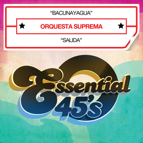 Orquesta Suprema - Bacunayagua [CD]
