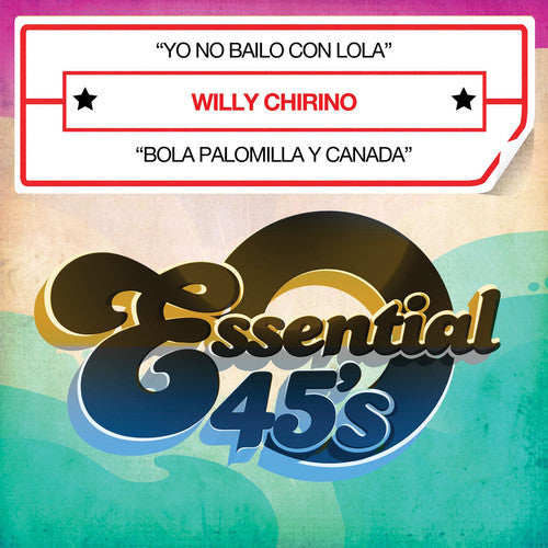 Willy Chirino - Yo No Bailo Con Lola [CD]