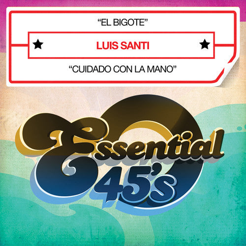 Luis Santi - El Bigote [CD]