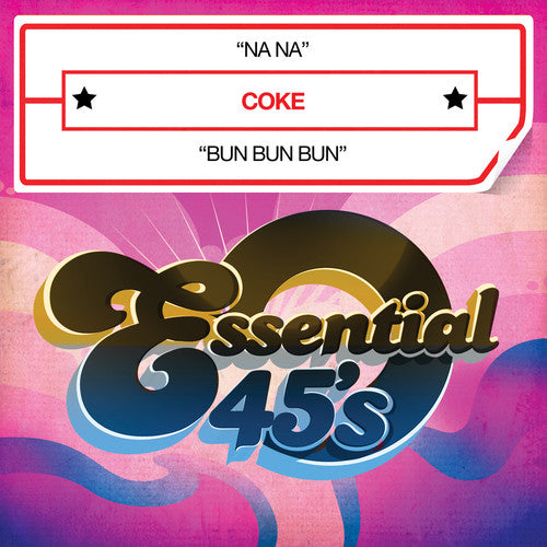 Coke - Na Na Music CD