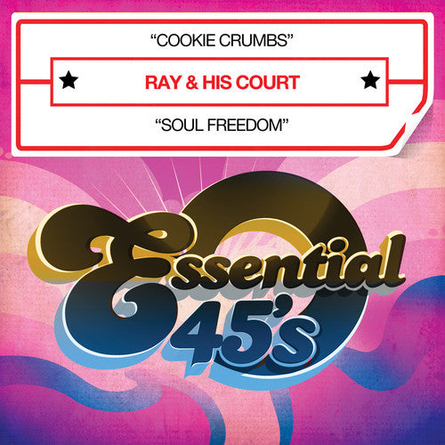 Ray & His Court - Cookie Crumbs [CD]