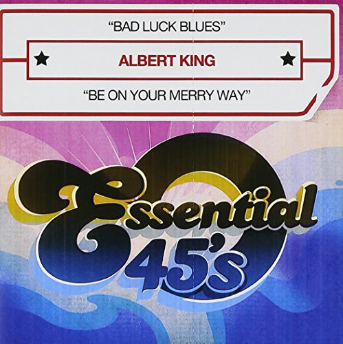 Albert King - Bad Luck Blues (Mod) [CD]