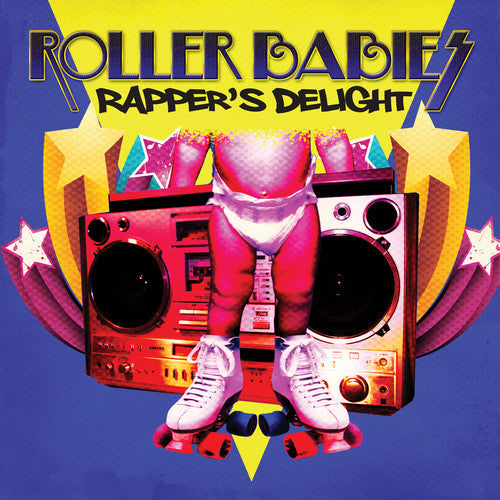 Roller Babies - Rapper's Delight (Mod) [CD]