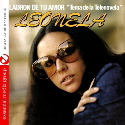 Juanito Ayala & Rabell Robby - Ladron de Amor Tema de la Telenovela Music CD