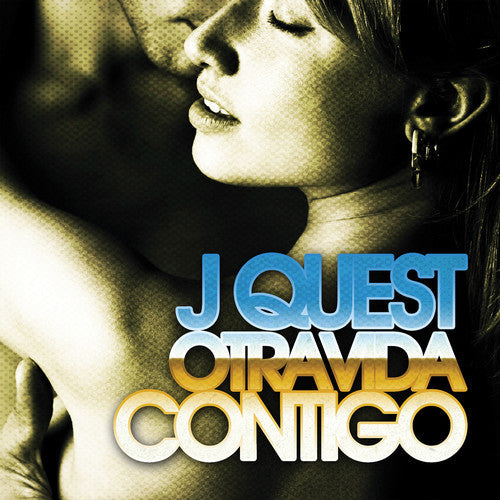 J Quest - Otra Vida Contigo [CD]