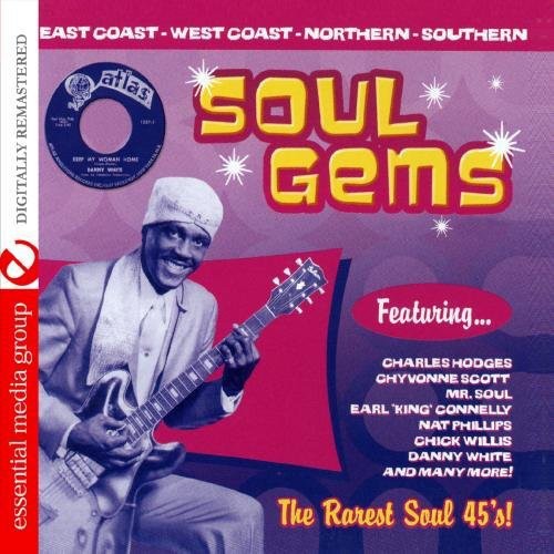 Soul Gems - Soul Gems / Various [CD]