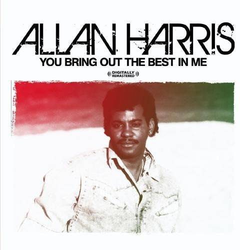 Allan Harris - You Bring Out the Best in Me [CD]