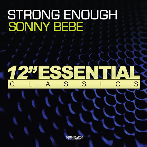 Sonny Bebe - Strong Enough Music CD