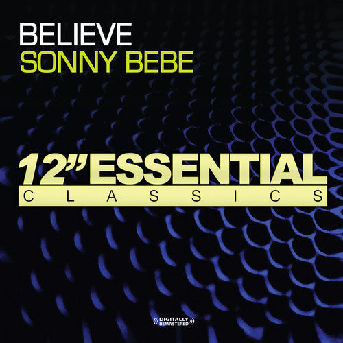 Sonny Bebe - Believe [CD]