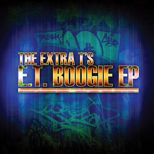 Extra T's - E.T. Boogie (Mod) Music CD