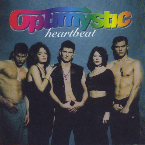 Optimystic - Heartbeat [CD]