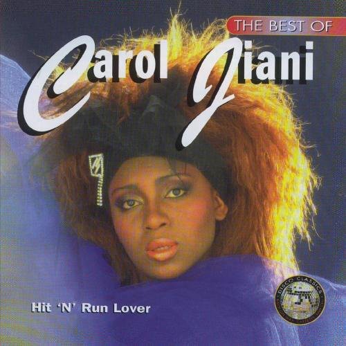 Carol Jiani - Best of [CD]