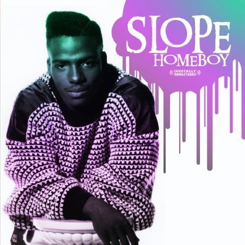 Slope - Homeboy [CD]