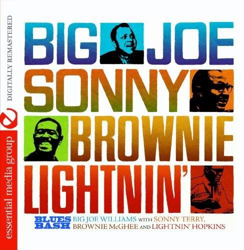 Big Joe Williams - Blues Bash [CD]