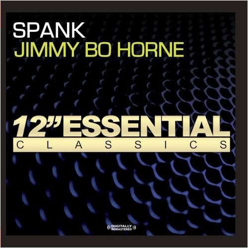 Jimmy Bo Horne - Spank [CD]