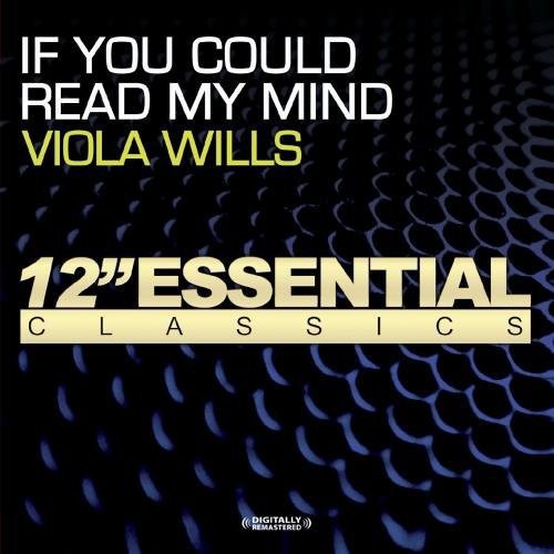 Viola Wills - If You Could Read My Mind Music CD