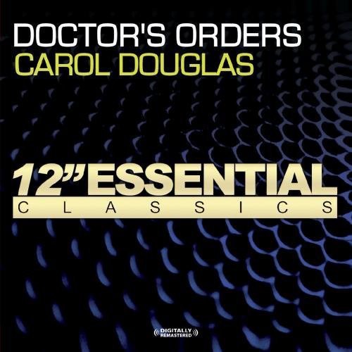 Carol Douglas - Doctor's Orders [CD]