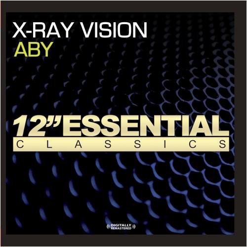 Aby - X-Ray Vision [CD]