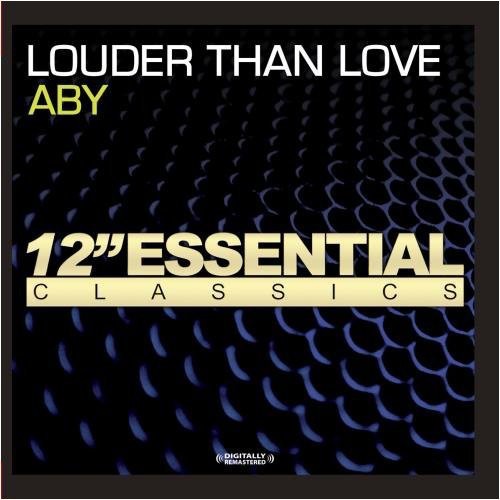 Aby - Louder Than Love Music CD