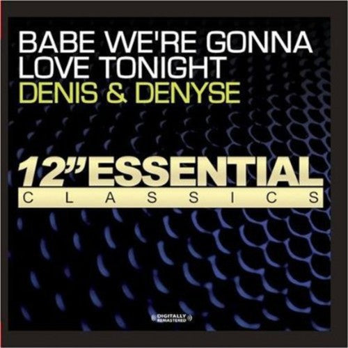 Denis LePage - Babe We're Gonna Love Tonight [CD]