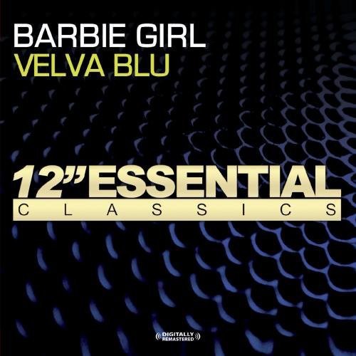 Velva Blu - Barbie Girl [CD]