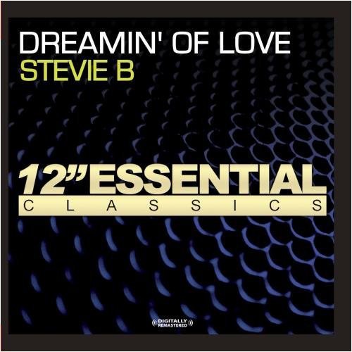 Stevie B. - Dreamin' of Love Music CD