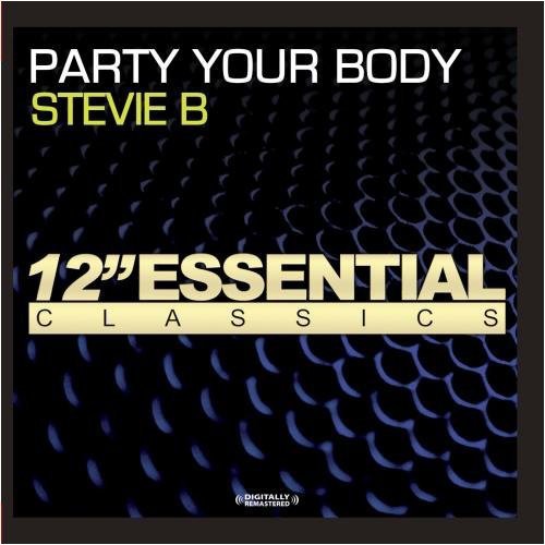Stevie B. - Party Your Body [CD]