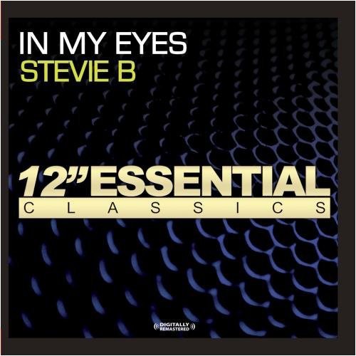 Stevie B. - In My Eyes Music CD