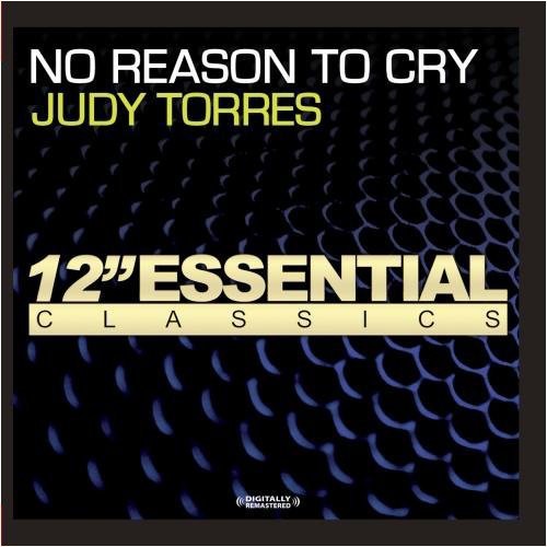 Judy Torres - No Reason to Cry Music CD