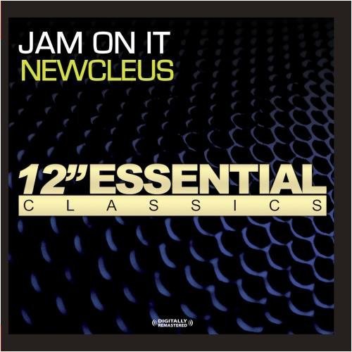 Newcleus - Jam on It Music CD