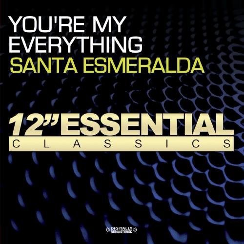 Santa Esmeralda - You're My Everything Music CD