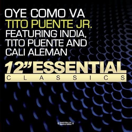 Tito Puente Jr - Oye Como Va Music CD