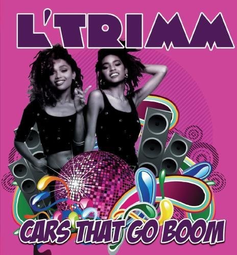 Ltrimm - Cars That Go Boom [CD]