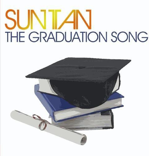 Sun Tan - The Graduation Song [CD]