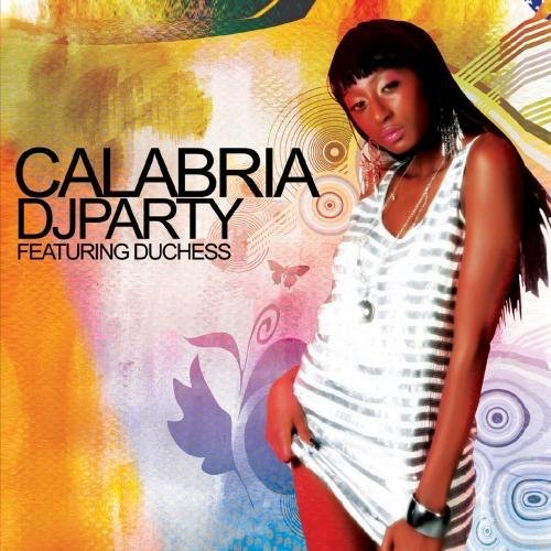 Dj Party - Calabria [CD]
