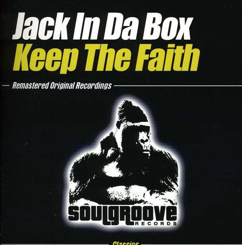 Jack In Da Box - Keep the Faith [CD]