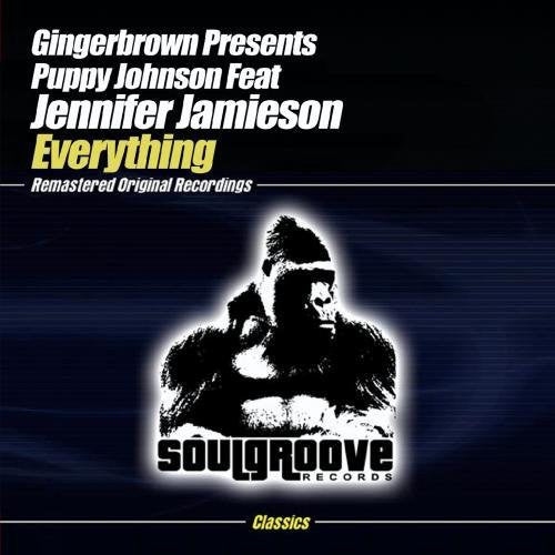 Gingerbrown - Everything [CD]