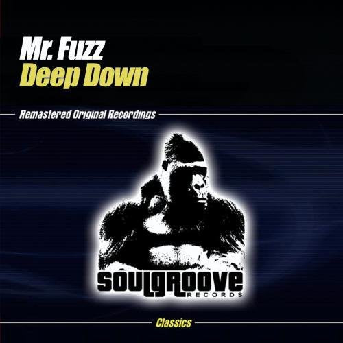 Mr Fuzz - Deep Down Music CD
