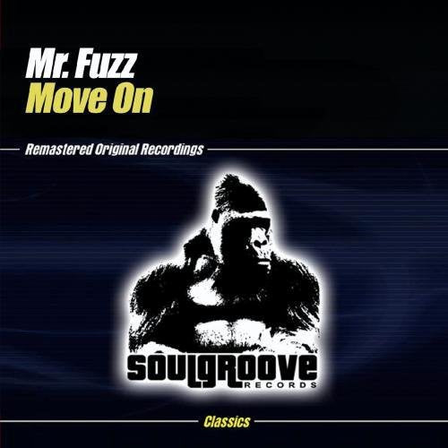 Mr Fuzz - Move on Music CD