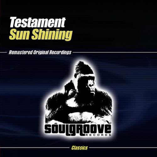 Testament - Sun Shining [CD]