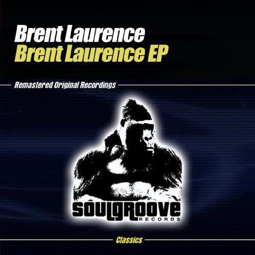 Brent Laurence - Brent Laurence EP [CD]