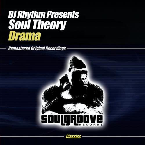 DJ Rhythm - Drama [CD]