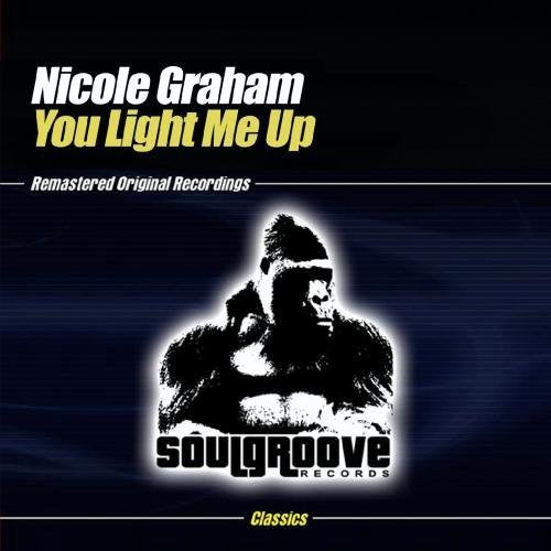 Nicole Graham - You Light Me Up [CD]