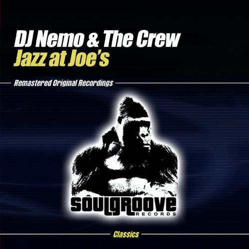 Dj Nemo & The Crew - Jazz at Joe's [CD]