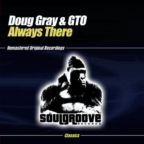Doug Gray & GTO - Always There [CD]