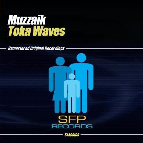 Muzzaik - Toka Waves [CD]