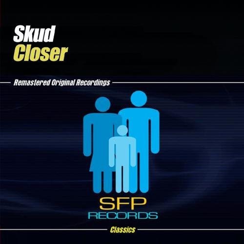 Skud - Closer [CD]