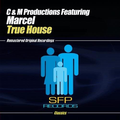 C & M Productions - True House [CD]