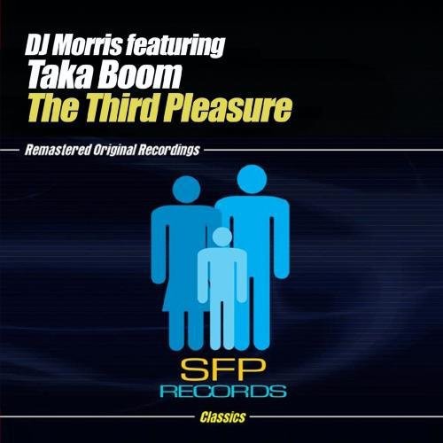 DJ Morris - Third Pleasure Music CD