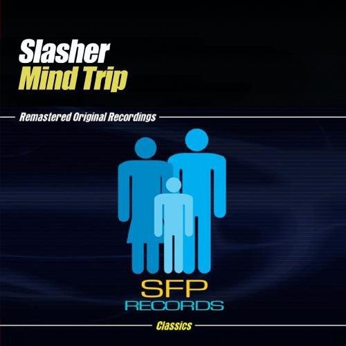 Slasher - Mind Trip [CD]